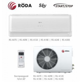 RS-A12E/RU-A12E cерии SKY